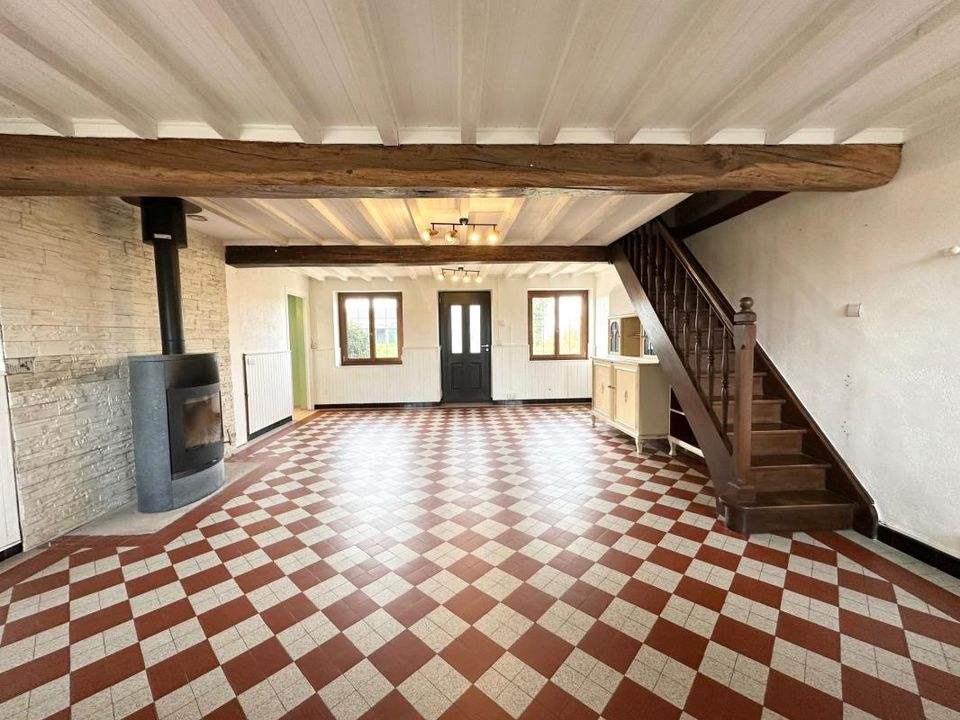 Farm hus i Saint-Julien-sur-Reyssouze, Ain - foto 4
