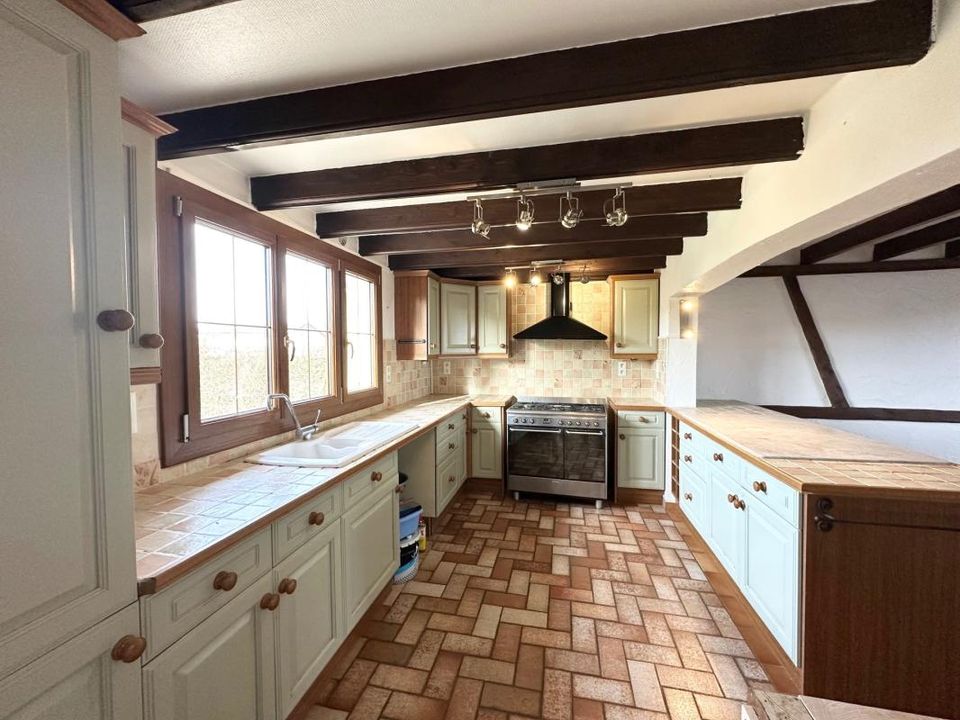 Farm hus i Saint-Julien-sur-Reyssouze, Ain - foto 5