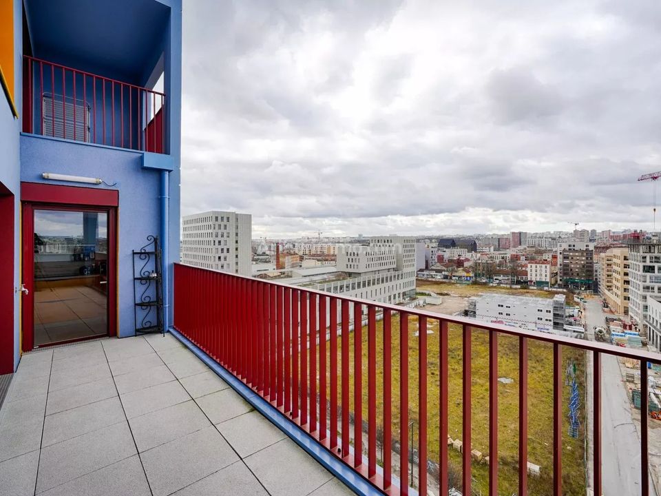 Lejlighed i Ivry-sur-Seine, Val-de-Marne - foto 5