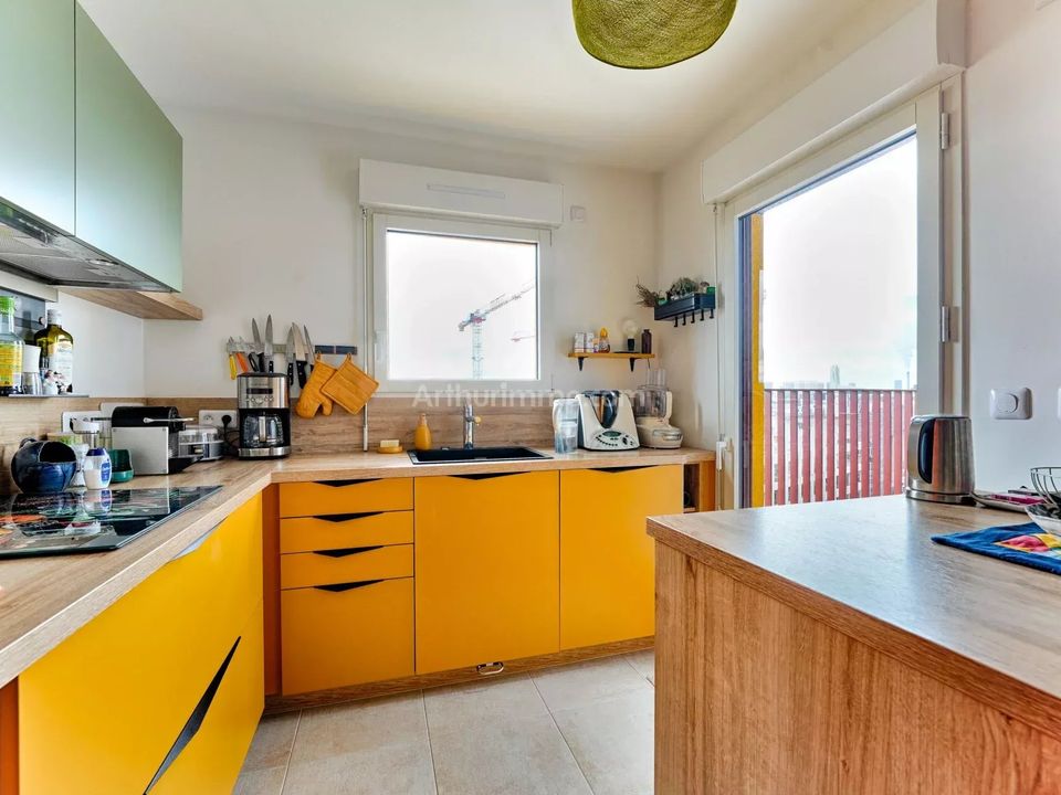 Lejlighed i Ivry-sur-Seine, Val-de-Marne - foto 3