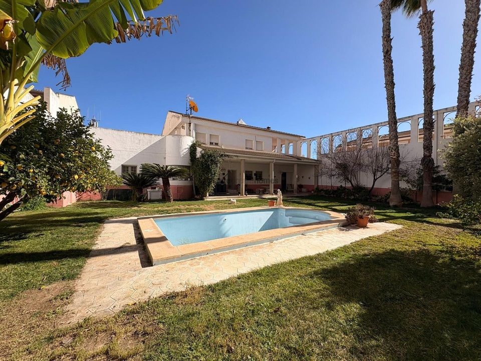 Villa i Sax, Alicante - foto 1