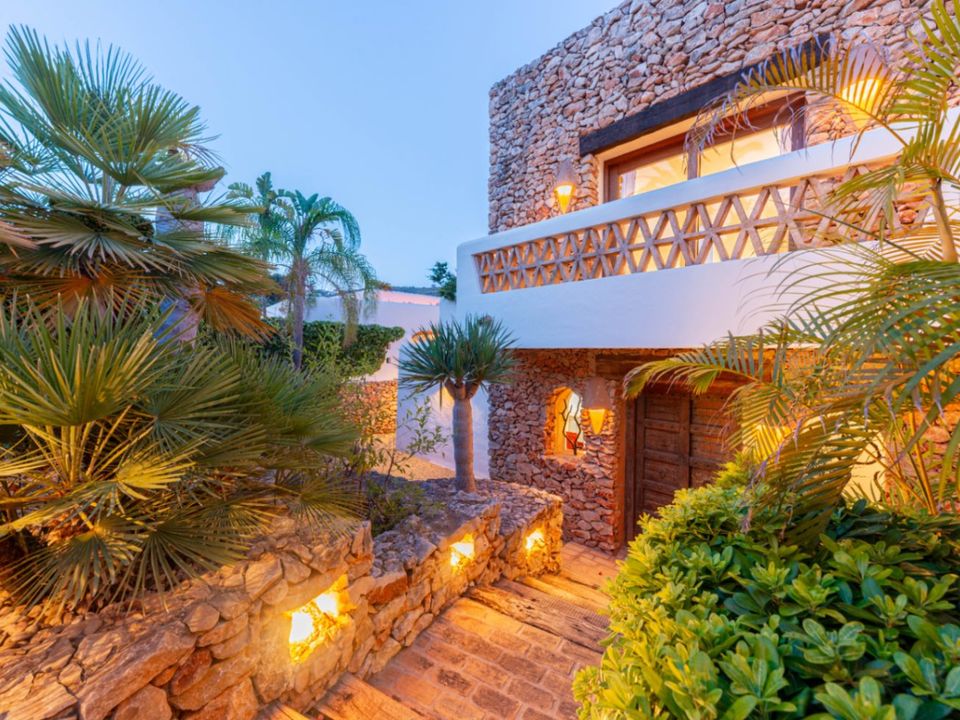 Villa i Moraira, Alicante - foto 1
