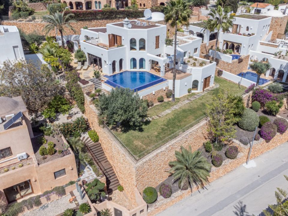 Villa i Moraira, Alicante - foto 3