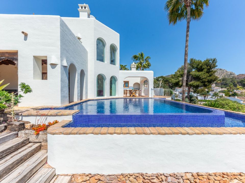 Villa i Moraira, Alicante - foto 4