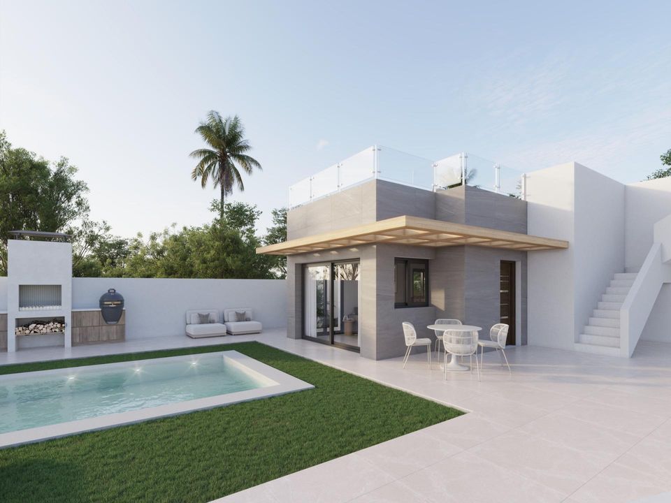 Villa i Polop, Alicante - foto 3