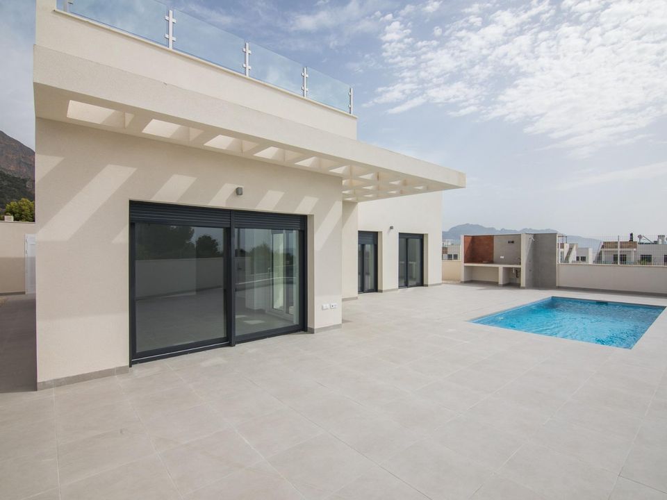 Villa i Polop, Alicante - foto 5