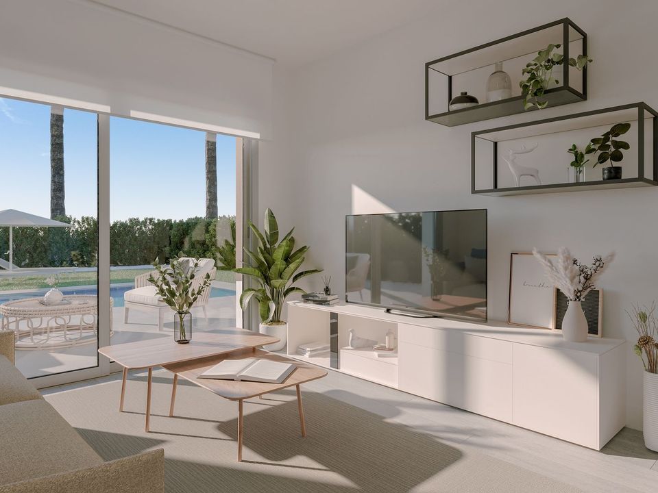 Penthouse i Ses Salines, Mallorca - foto 3