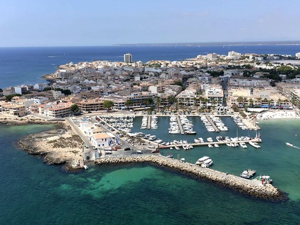 Penthouse i Ses Salines, Mallorca - foto 4