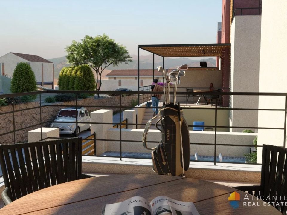 Byhus i Algorfa, Alicante - foto 3