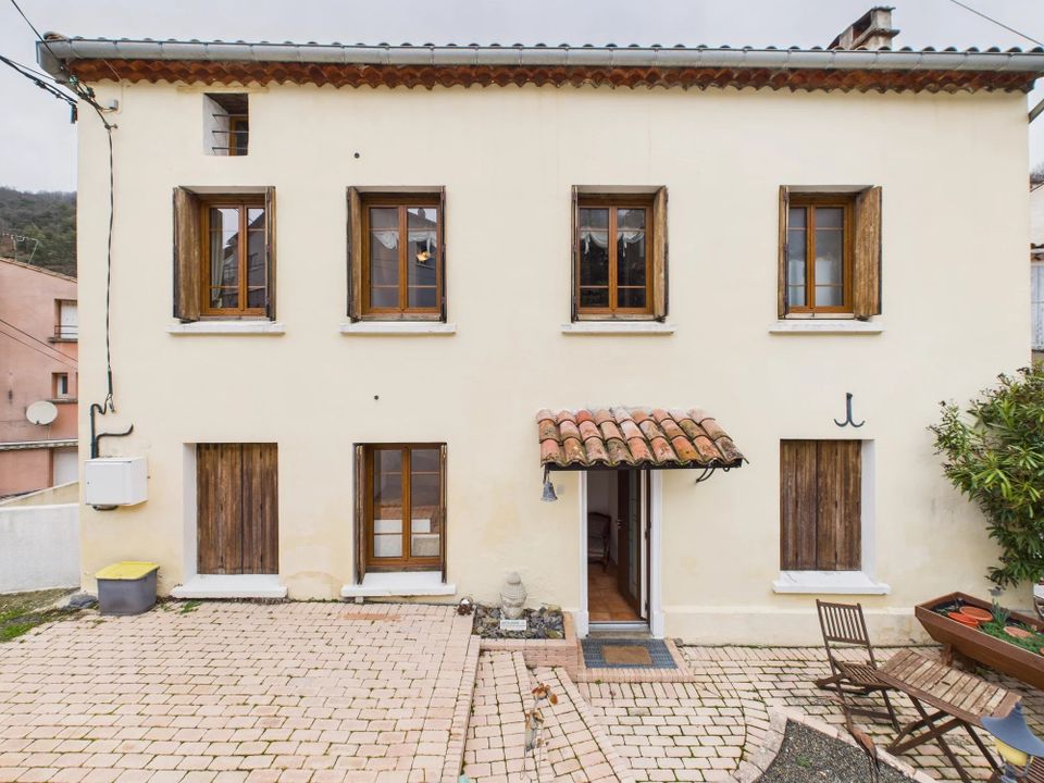 Villa i Quillan, Aude - bilde 3
