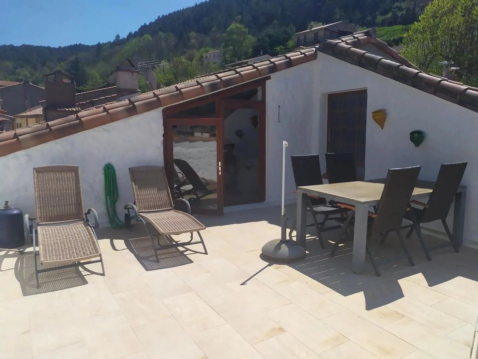 Villa i Quillan, Aude - bilde 1