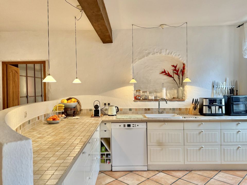 Villa i Quillan, Aude - bilde 5