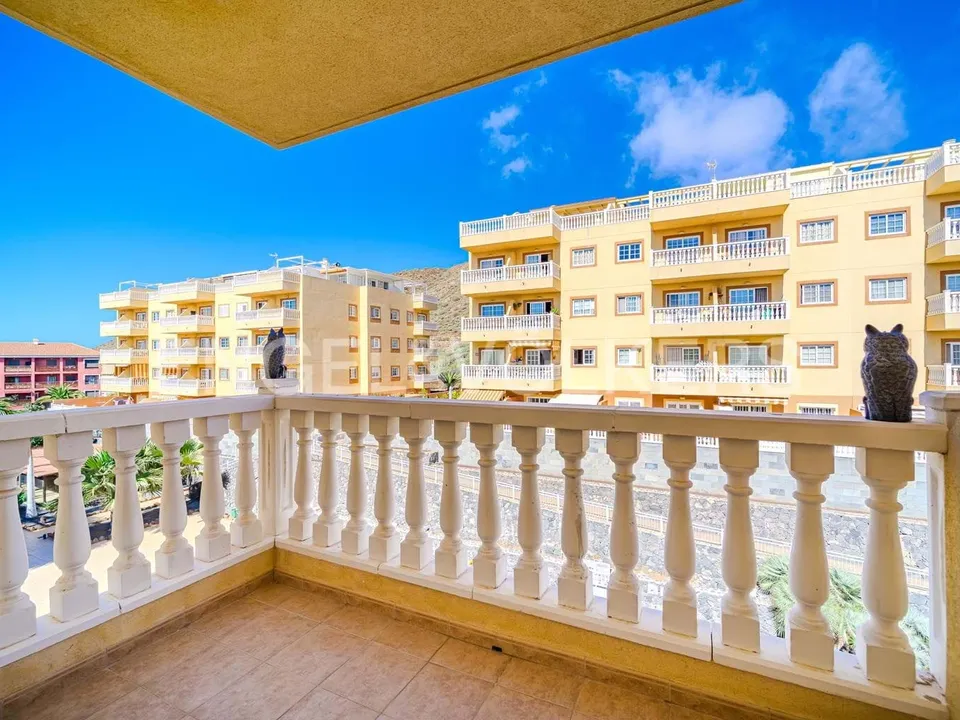 Lejlighed i Palm Mar, Tenerife - foto 1