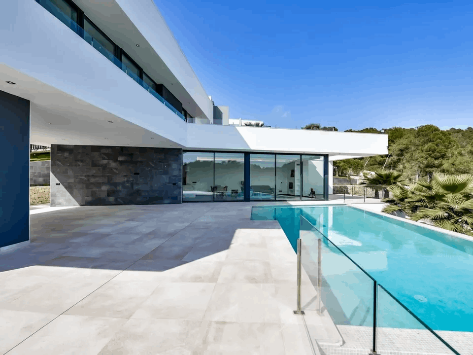 Villa i Javea, Alicante - bilde 1