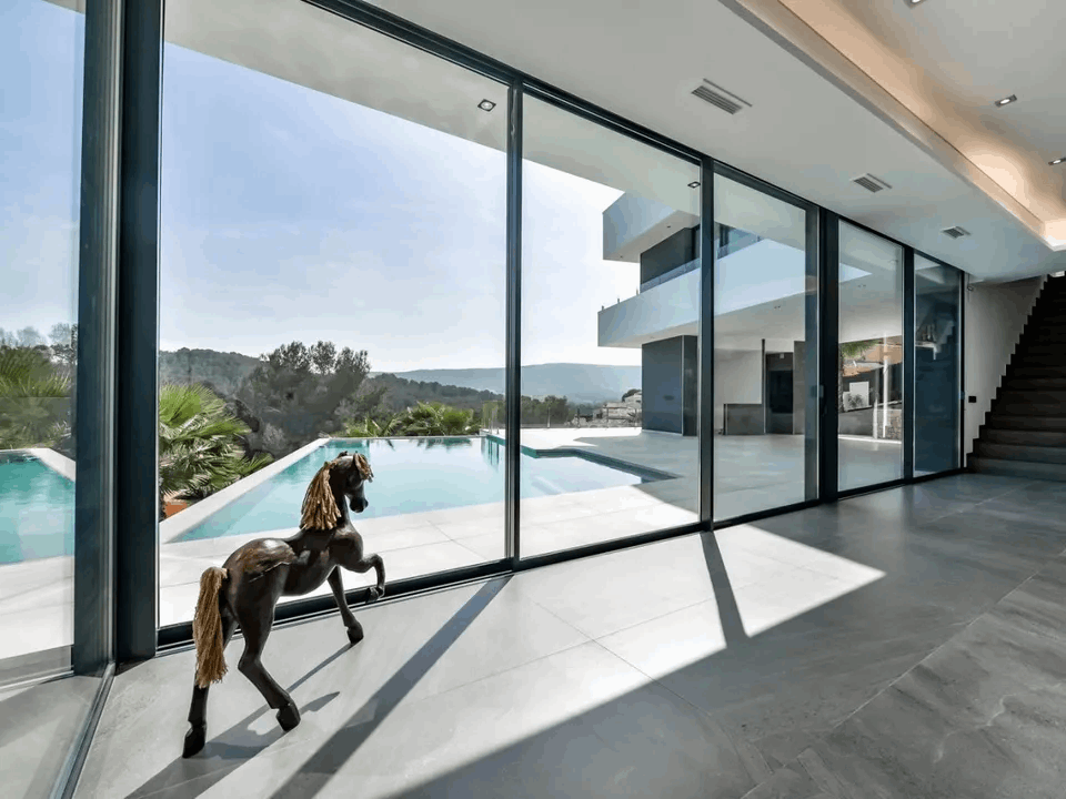 Villa i Javea, Alicante - bilde 2
