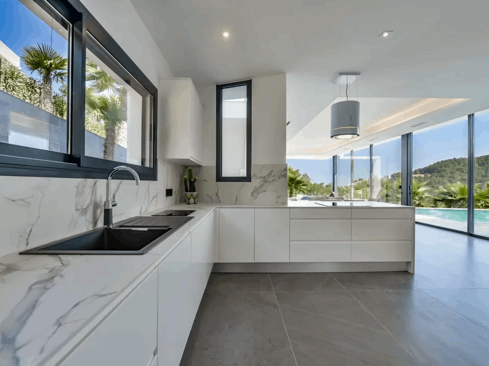 Villa i Javea, Alicante - bilde 3