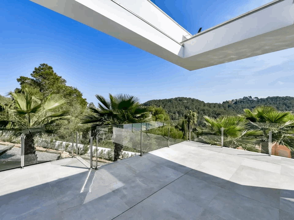 Villa i Javea, Alicante - bilde 4
