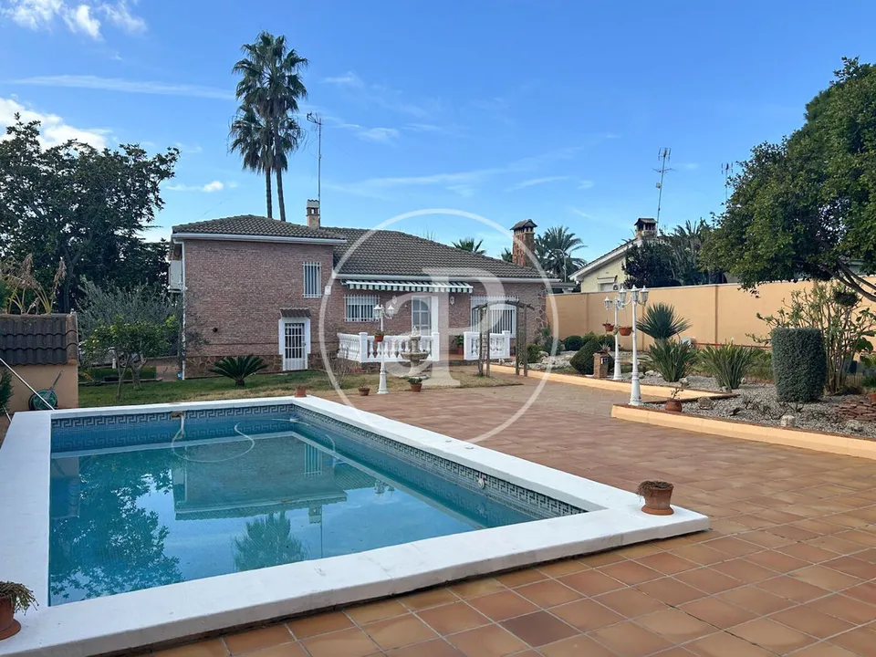 Villa i Montserrat, Valencia - foto 1