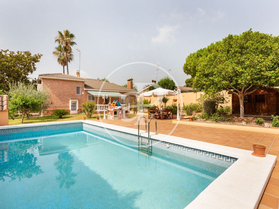 Villa i Montserrat, Valencia - bilde 1
