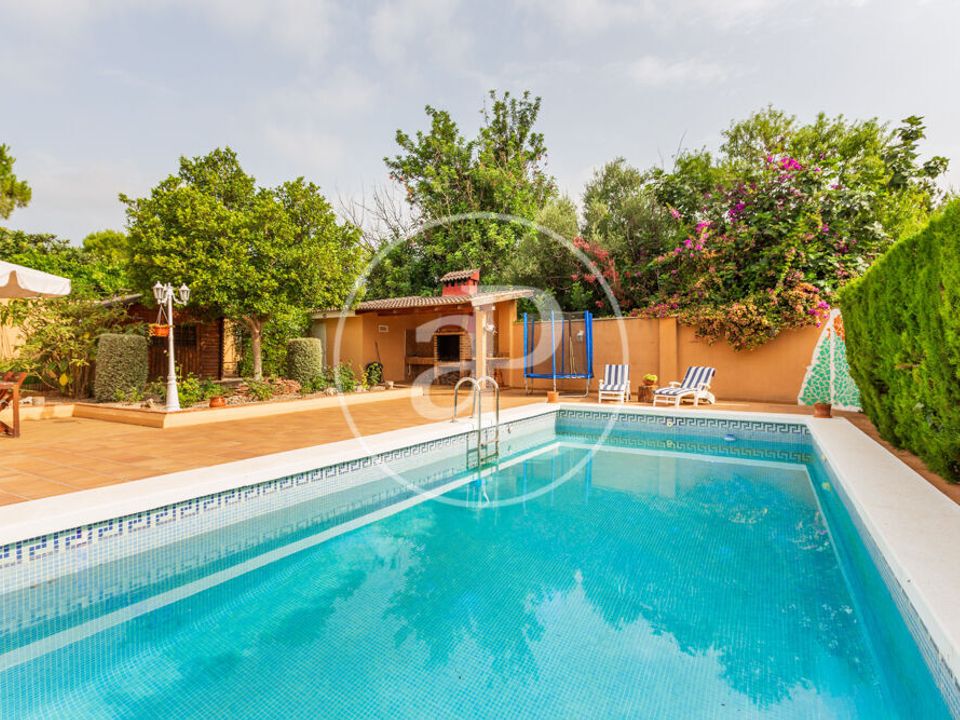 Villa i Montserrat, Valencia - bilde 2