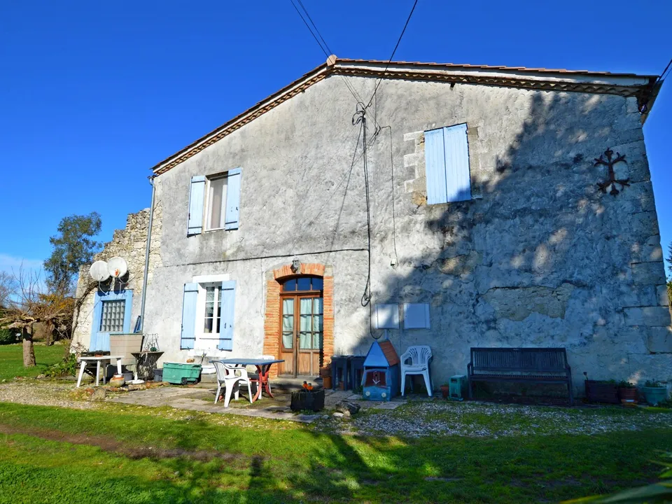 Landejendom i Duras, Lot-et-Garonne - foto 2