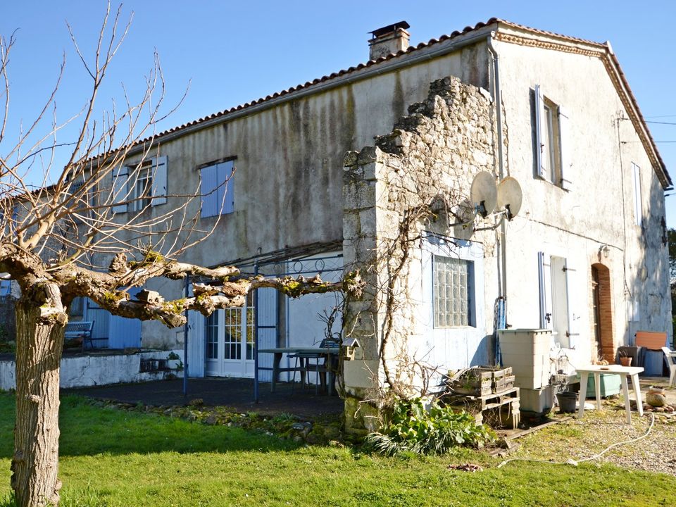 Landejendom i Duras, Lot-et-Garonne - foto 3
