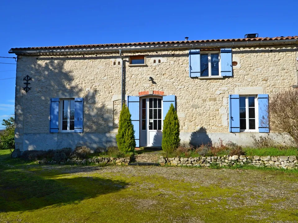 Landejendom i Duras, Lot-et-Garonne - foto 4