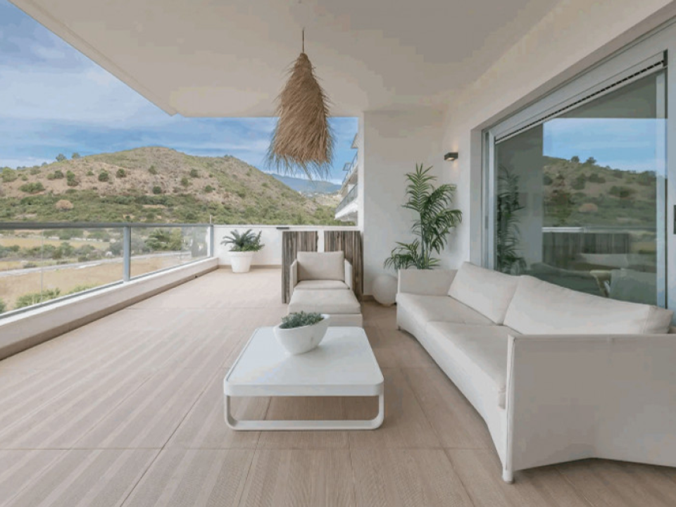 Lejlighed i Benahavis, Malaga - foto 3