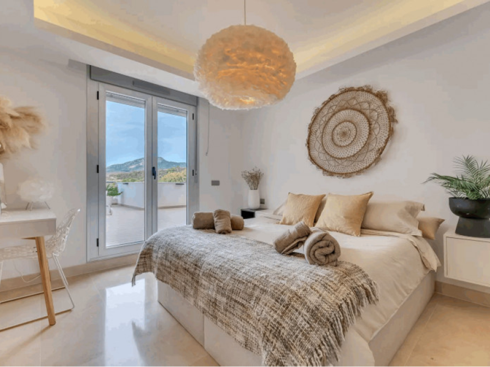 Lejlighed i Benahavis, Malaga - foto 4