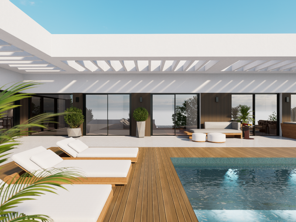Villa i Casares, Malaga - foto 3
