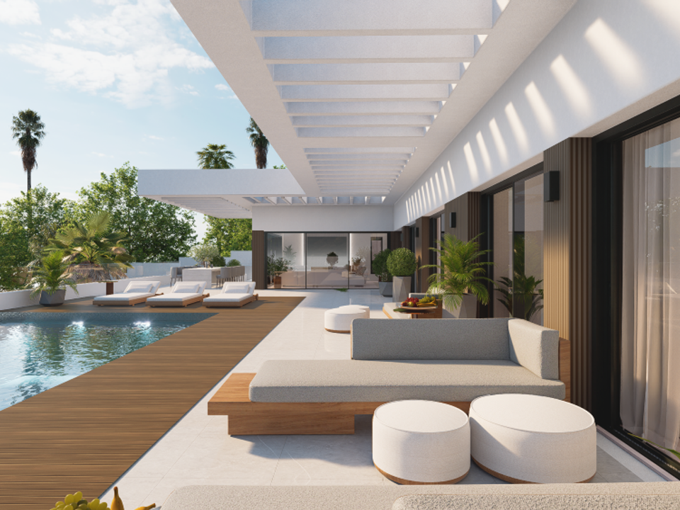 Villa i Casares, Malaga - foto 4