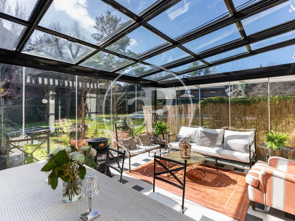 Villa i La Moraleja, Madrid - bilde 1