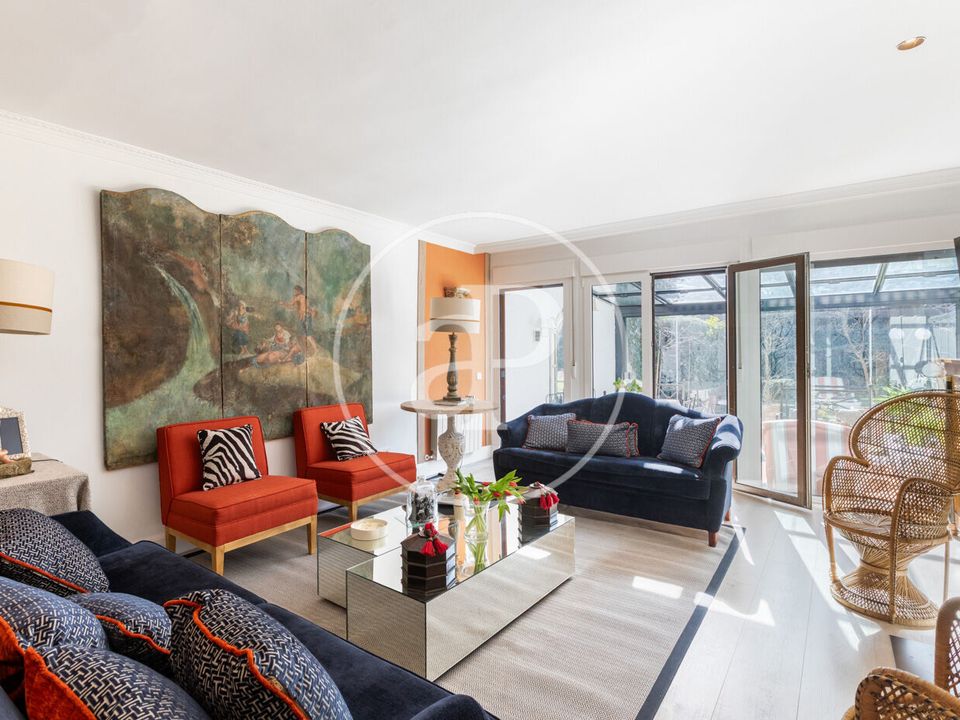 Villa i La Moraleja, Madrid - bilde 3