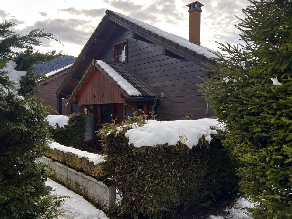 Villa i Verchaix, Haute-Savoie - foto 1