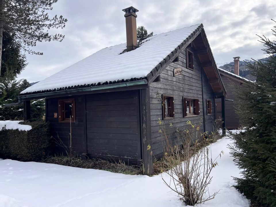 Villa i Verchaix, Haute-Savoie - foto 3