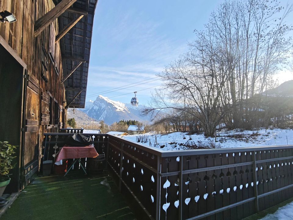 Villa a Morillon, Haute-Savoie - foto 2