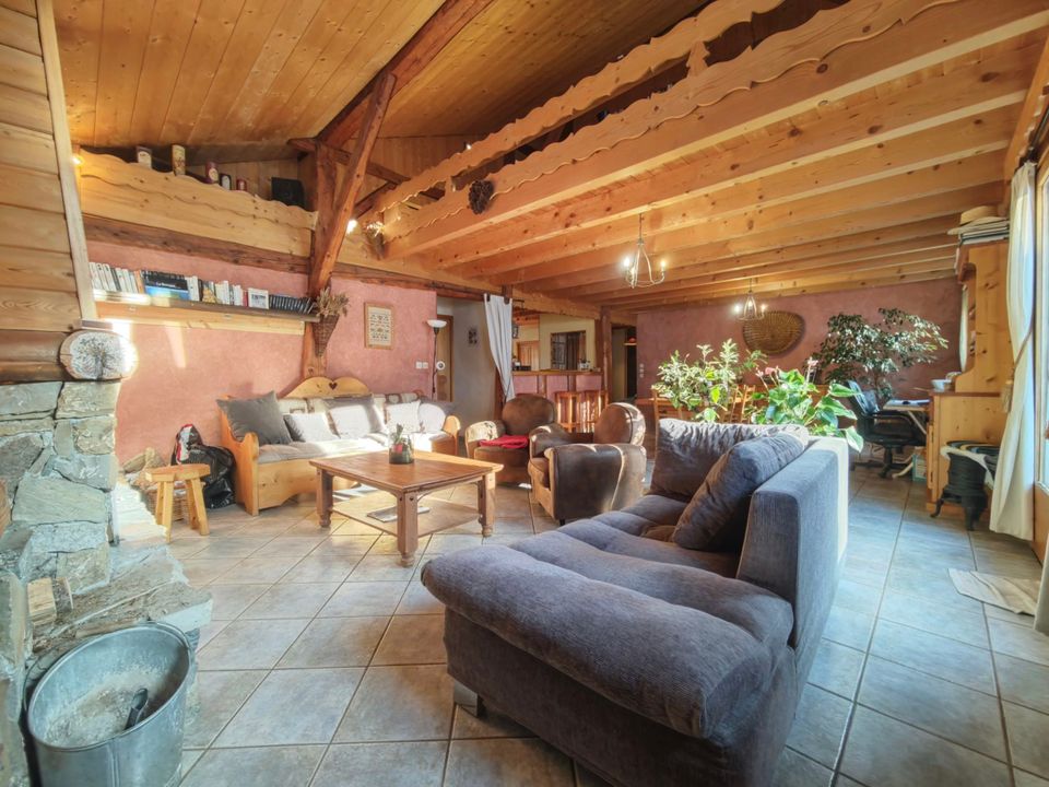 Villa a Morillon, Haute-Savoie - foto 3