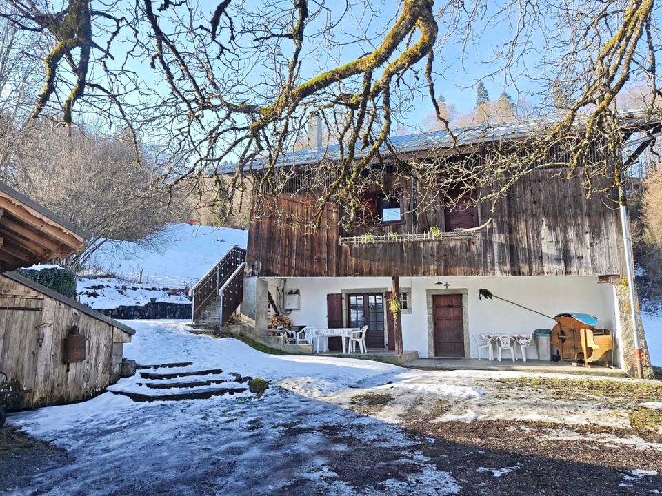 Villa a Morillon, Haute-Savoie - foto 4