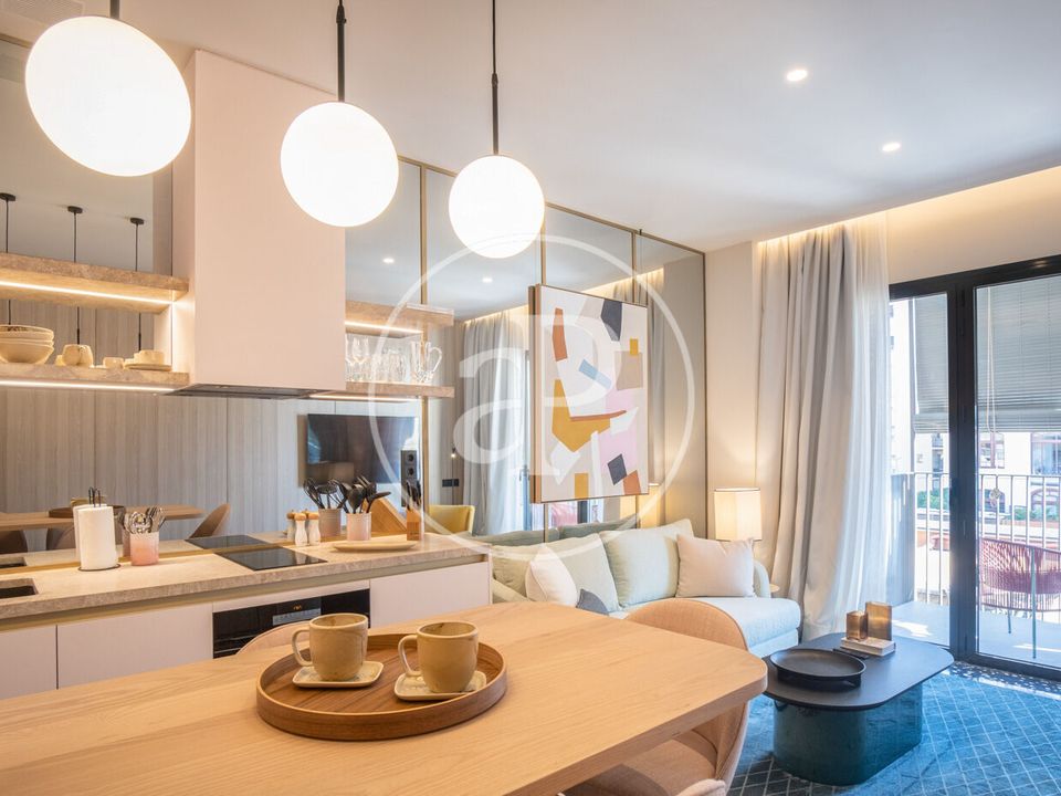 Leilighet i Barcelona, Barcelona - bilde 1
