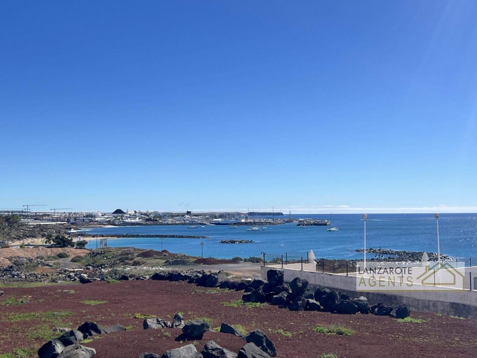 Lejlighed i Playa Blanca (Yaiza), Lanzarote - foto 1