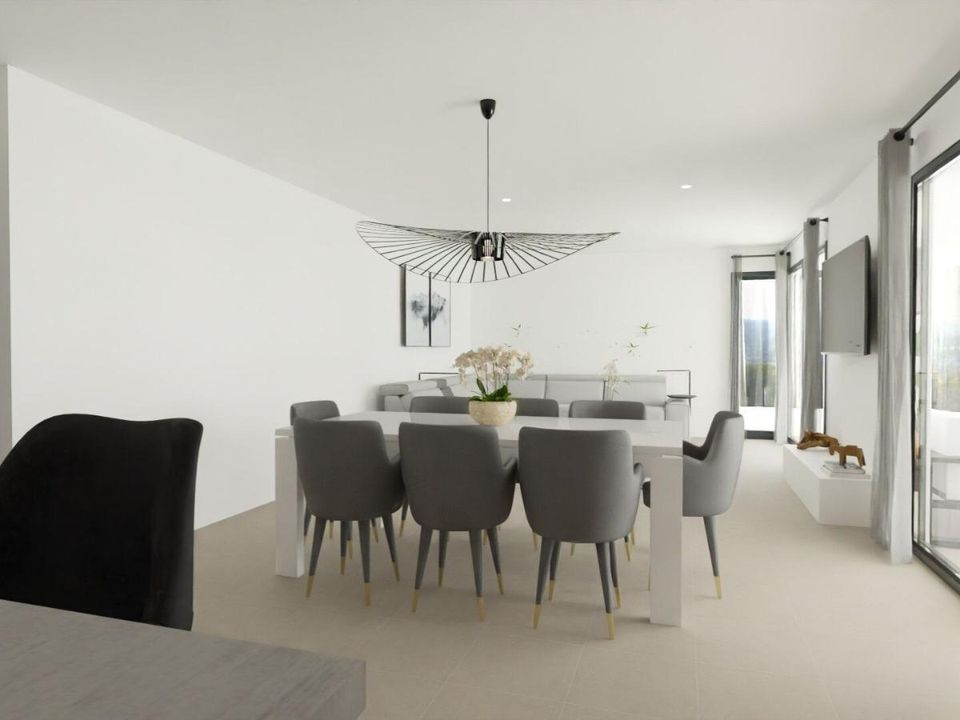 Villa i Monforte Del Cid, Alicante - foto 3