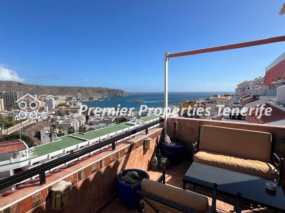 Penthouse i Playa De Los Cristianos, Tenerife - foto 1