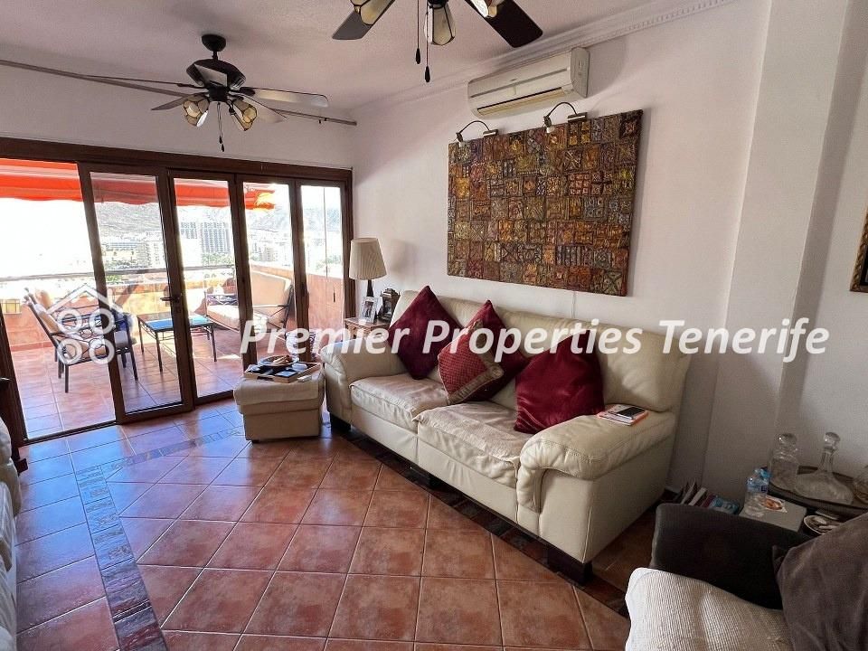 Penthouse i Playa De Los Cristianos, Tenerife - foto 3