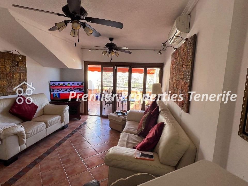 Penthouse i Playa De Los Cristianos, Tenerife - foto 4
