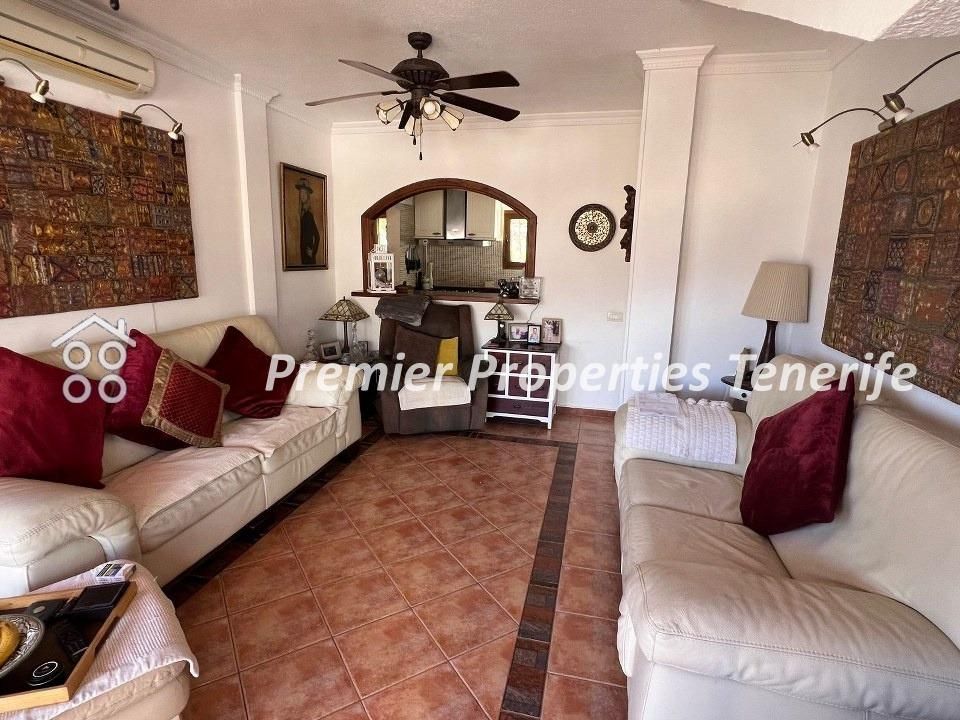 Penthouse i Playa De Los Cristianos, Tenerife - foto 5