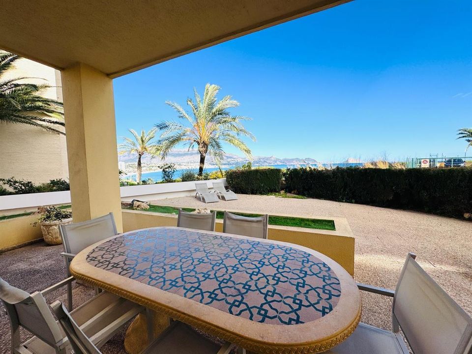 Lejlighed i Albir, Alicante - foto 4