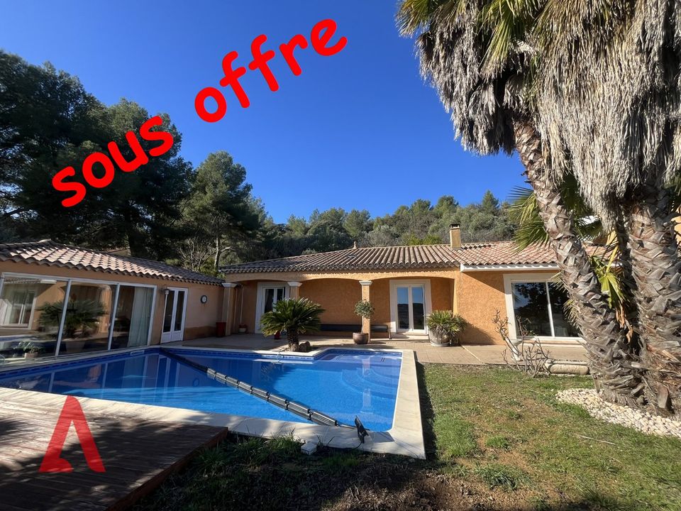 Villa i Murviel-lès-Béziers, Herault - foto 1