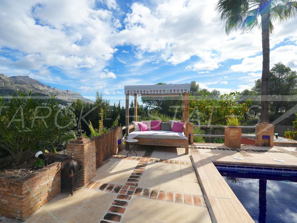 Finca i Callosa D'en Sarria, Alicante - foto 5