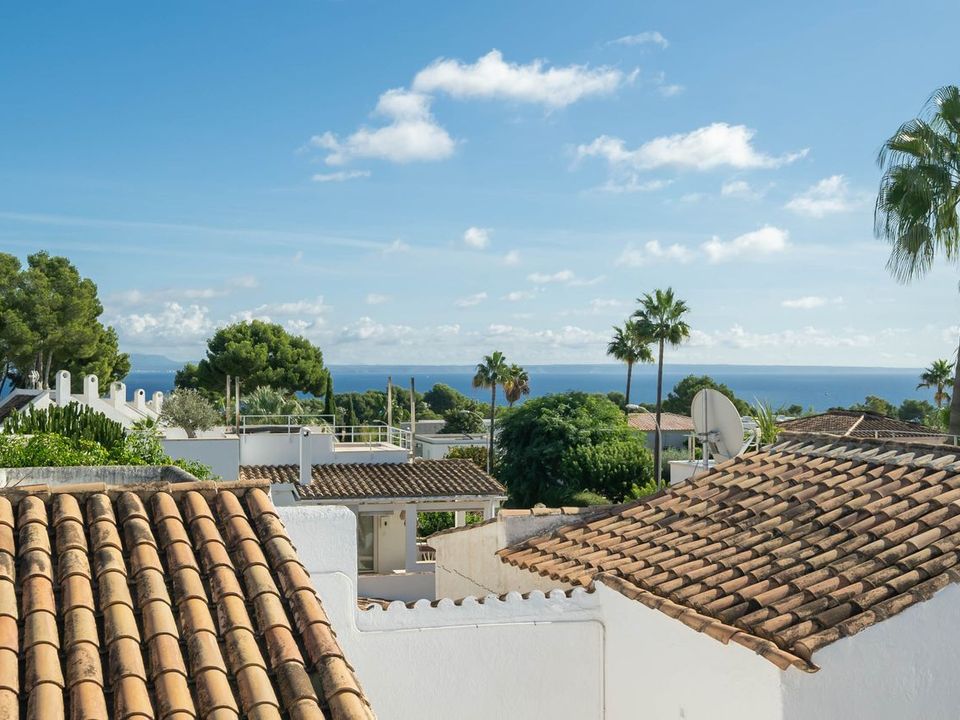Villa i Sol De Mallorca, Mallorca - bilde 2