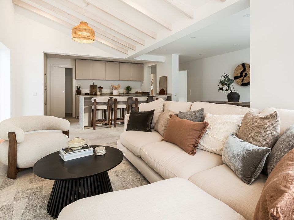 Villa i Sol De Mallorca, Mallorca - bilde 5